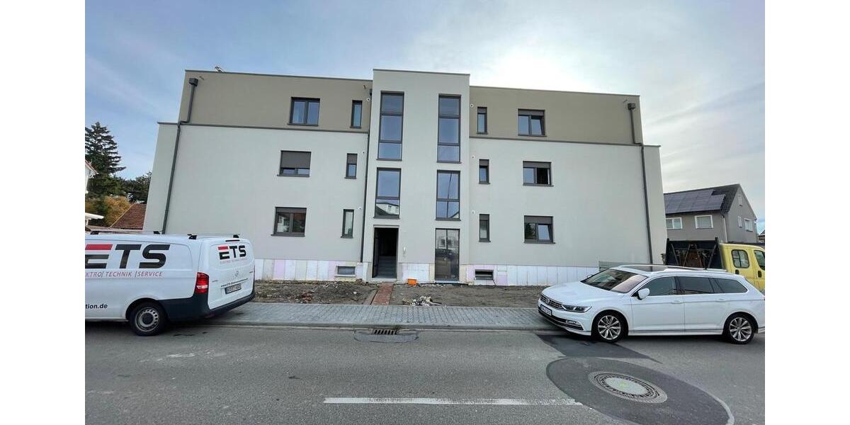 3-Zi. Neubauwohnung in Rheinsheim 3 zimmer