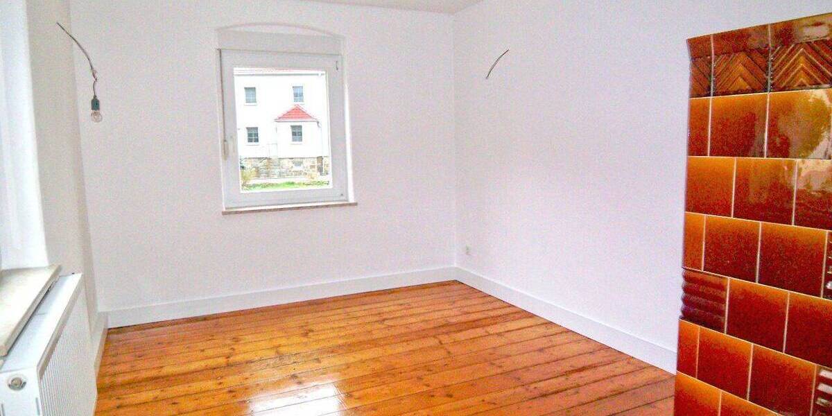 Etagenwohnung Großpostwitz/O.L. Großpostwitz - 4 Zimmer, 92 m&sup2;, 510&euro; | Angebot:25778936