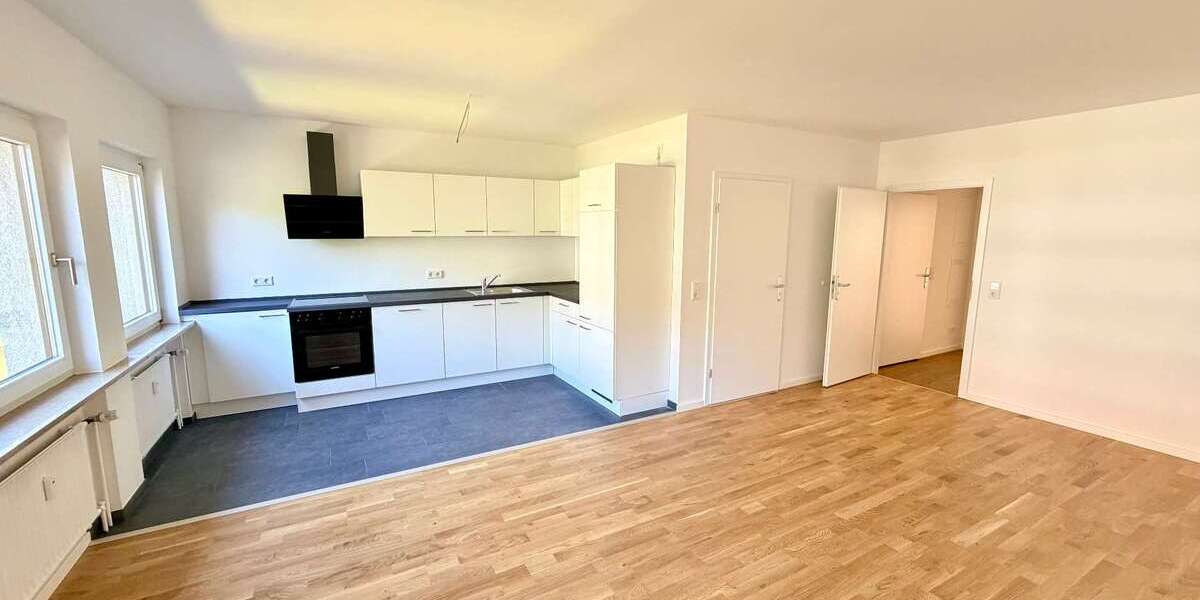 Etagenwohnung Nürnberg Rabus - 2 Zimmer, 76 m&sup2;, 910&euro; | Angebot:27128585