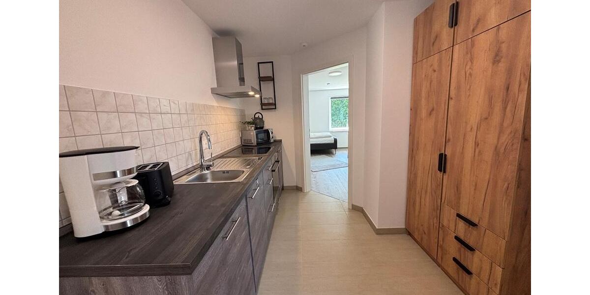 Wohnen auf Zeit Wesselburen - 1 Zimmer, 30 m&sup2;, 39&euro; | Angebot:24474479