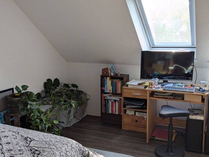 ...hier können Sie sofort einziehen! 3 zimmer