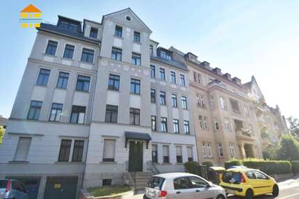 Wohnung Chemnitz Kaßberg - 2 Zimmer, 61 m&sup2;, 375&euro; | Angebot:25288800