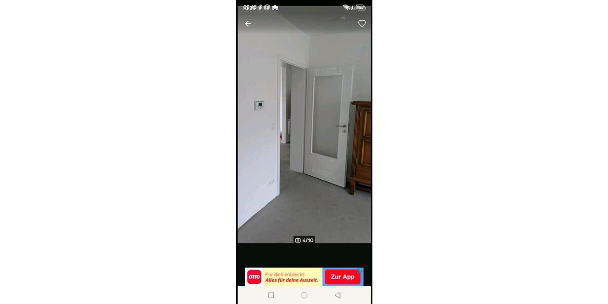 Wohnung in Do-Wickede 2 zimmer