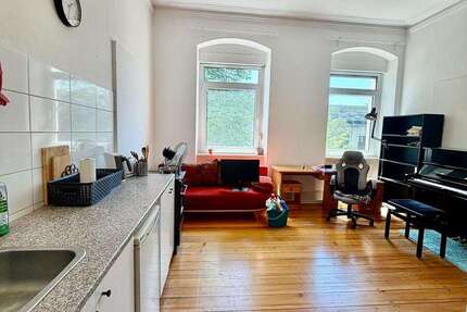 Wohnung Karlsruhe Innenstadt-Ost - 1 Zimmer, 23 m&sup2;, 400&euro; | Angebot:26750048