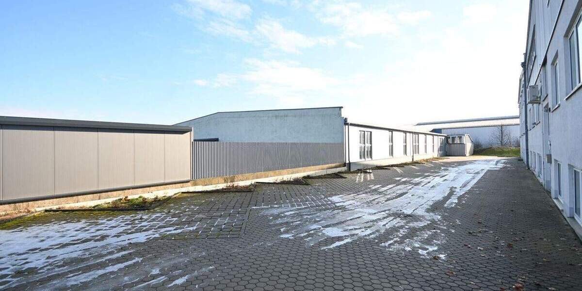 Gewerbeobjekt Berg bei Neumarkt in der Oberpfalz / Meilenhofen Berg - 9.900&euro; | Angebot:25769019