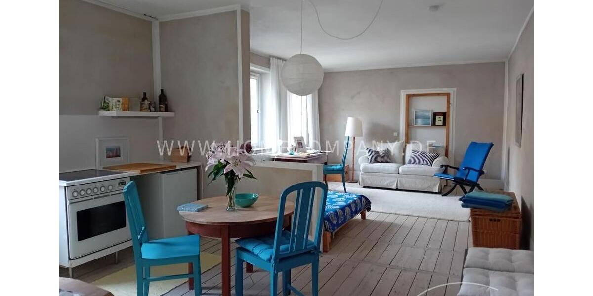 27173 HomeCompany Dresden MöbliertFurnished 1-Zimmer-Apartment in Delitzsch max. 1 Person 1 zimmer