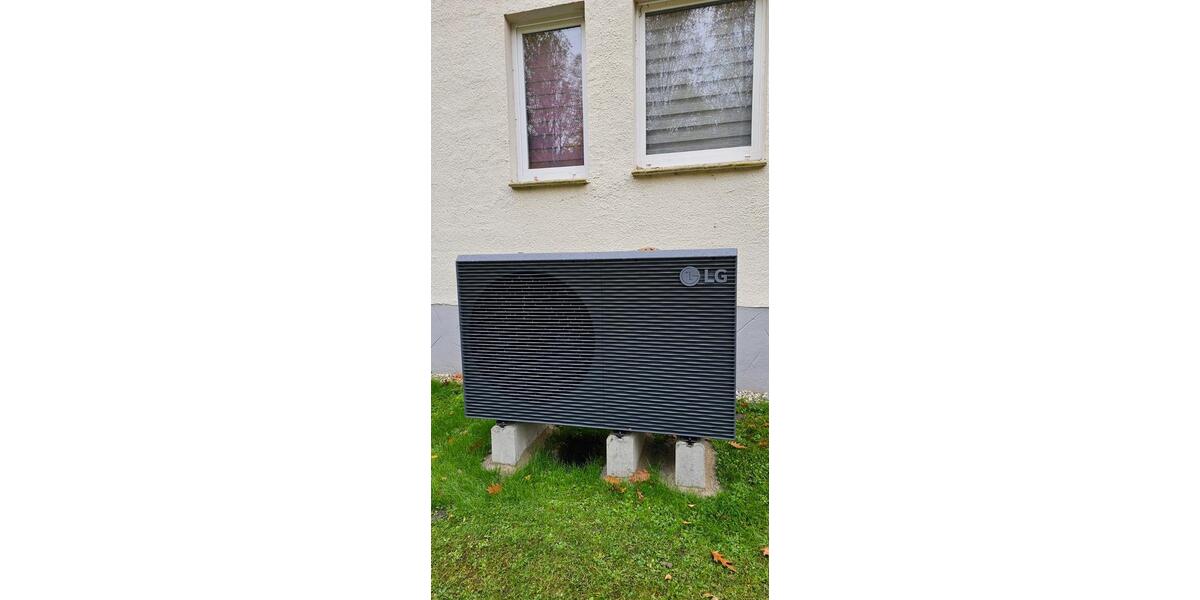 3-Zi.-Whg., 60 m², Wärmepumpe, Glasfaser, Garten, Wallbox 3 zimmer