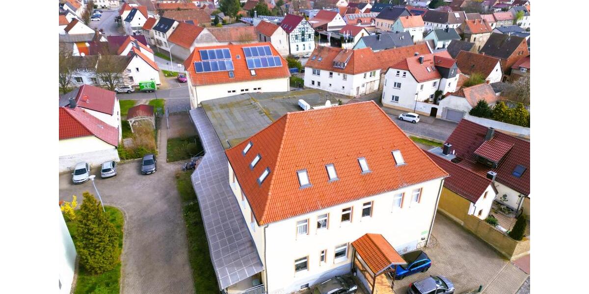 Etagenwohnung Allstedt - 3 Zimmer, 82 m&sup2;, 533&euro; | Angebot:24214331