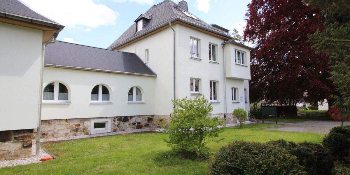 Etagenwohnung Callenberg Langenchursdorf - 3 Zimmer, 85 m&sup2;, 595&euro; | Angebot:26107809