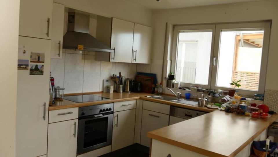 Klasse 3-Zimmerwohnung mit Aussicht in Steinheim a.d. Murr zimmer