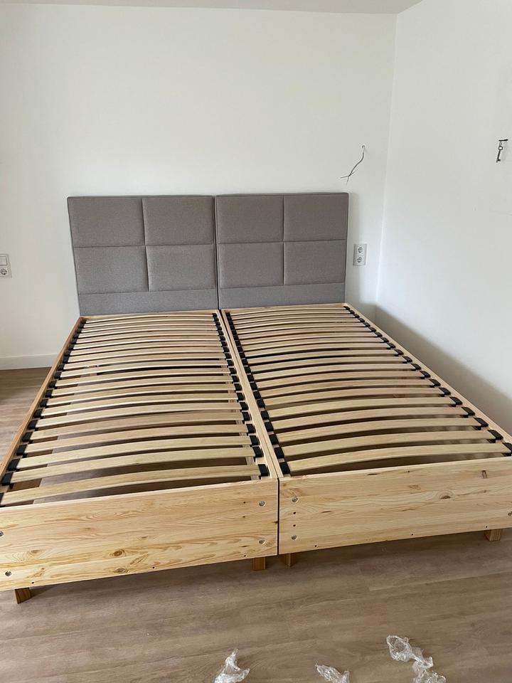 Modernes 1 Zimmer Apartment Mera Luna Wochenende