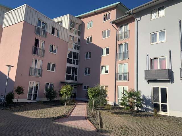 Etagenwohnung Kaiserslautern Lämmchesberg - 1 Zimmer, 20 m&sup2;, 425&euro; | Angebot:27248130