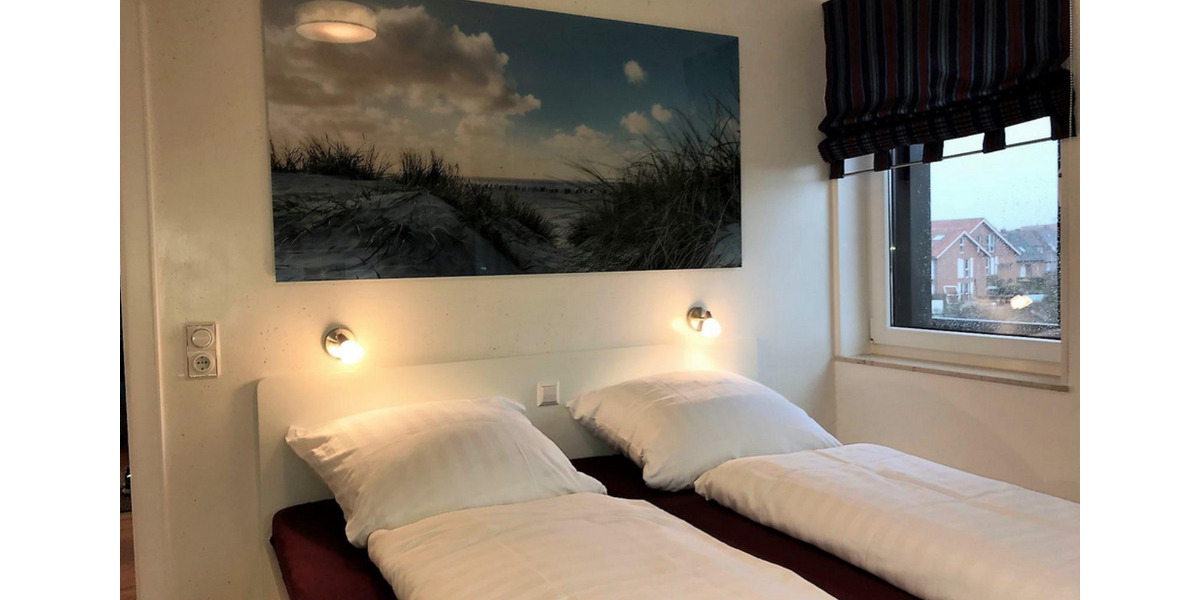 Wohnen auf Zeit Langeoog - 3 Zimmer, 57 m&sup2;, 85&euro; | Angebot:25327278