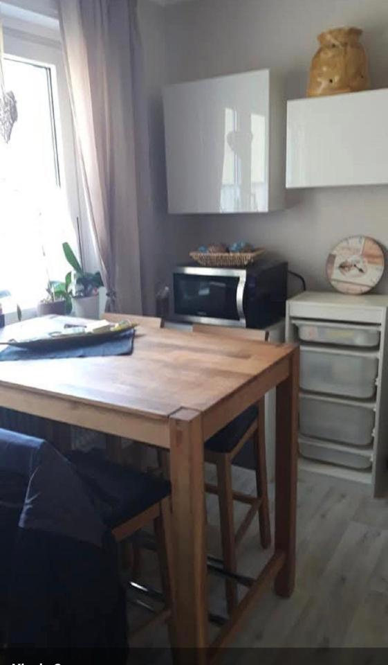 3 Zimmer Wohnung in Lüdenscheid mit Garage zimmer