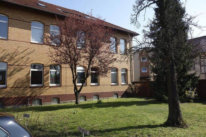 Großzügige VierZimmerwohnung zu vermieten