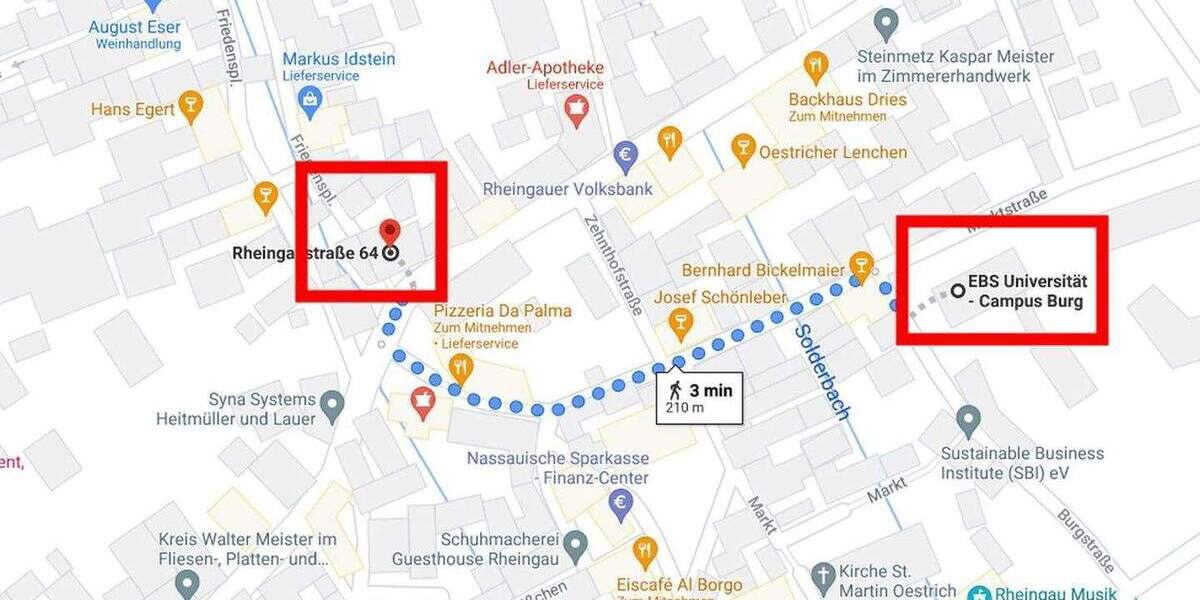 Bauernhaus, Landhaus Östrich-Winkel Oestrich - 1 Zimmer, 336 m&sup2;, 700&euro; | Angebot:25270444