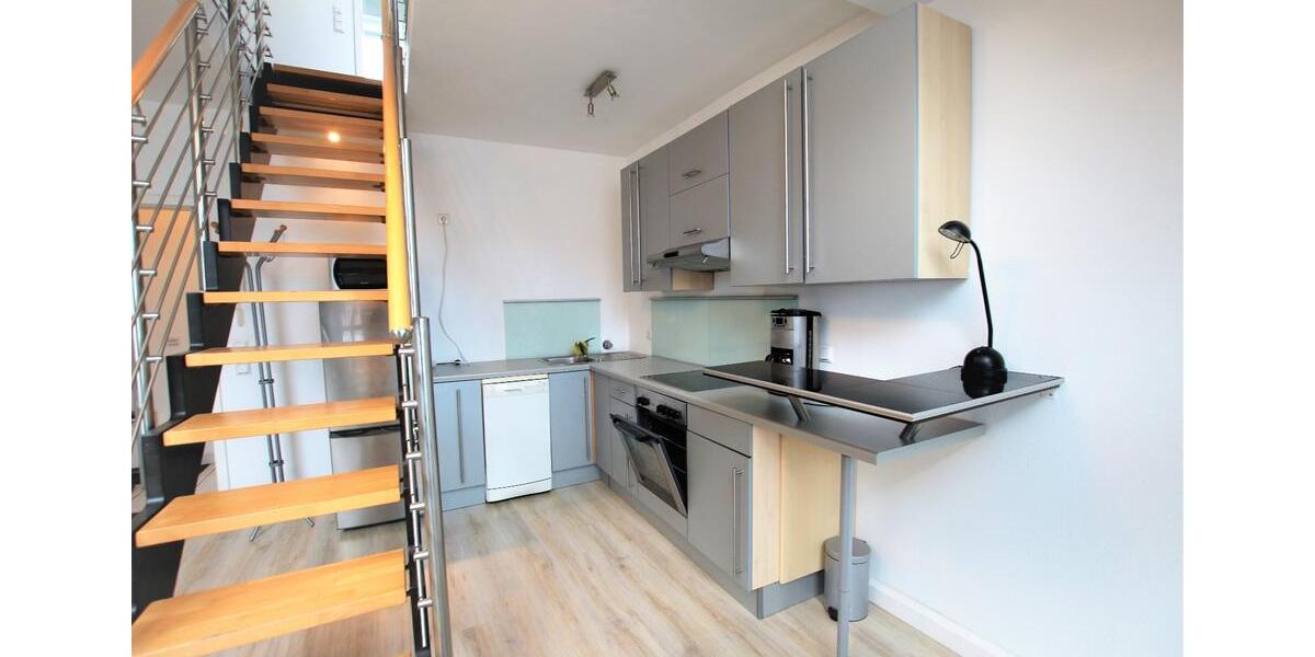 Dachgeschoßwohnung Seevetal - 1.5 Zimmer, 40 m&sup2;, 950&euro; | Angebot:26480680