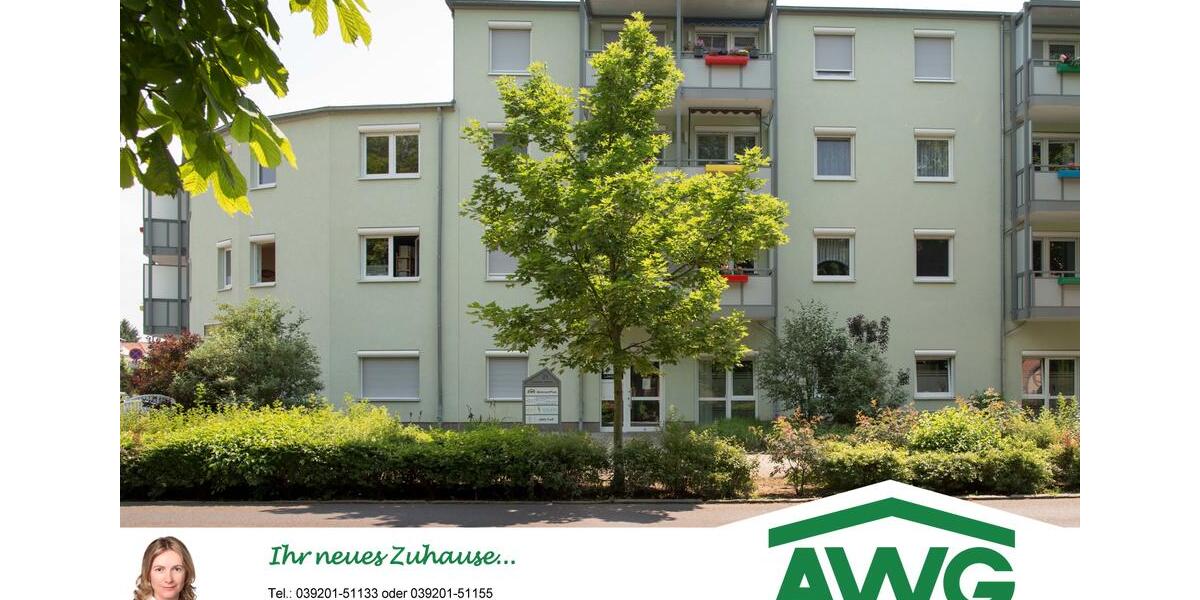 2-Raum Wohnung zum Wohlfühlen 2 zimmer