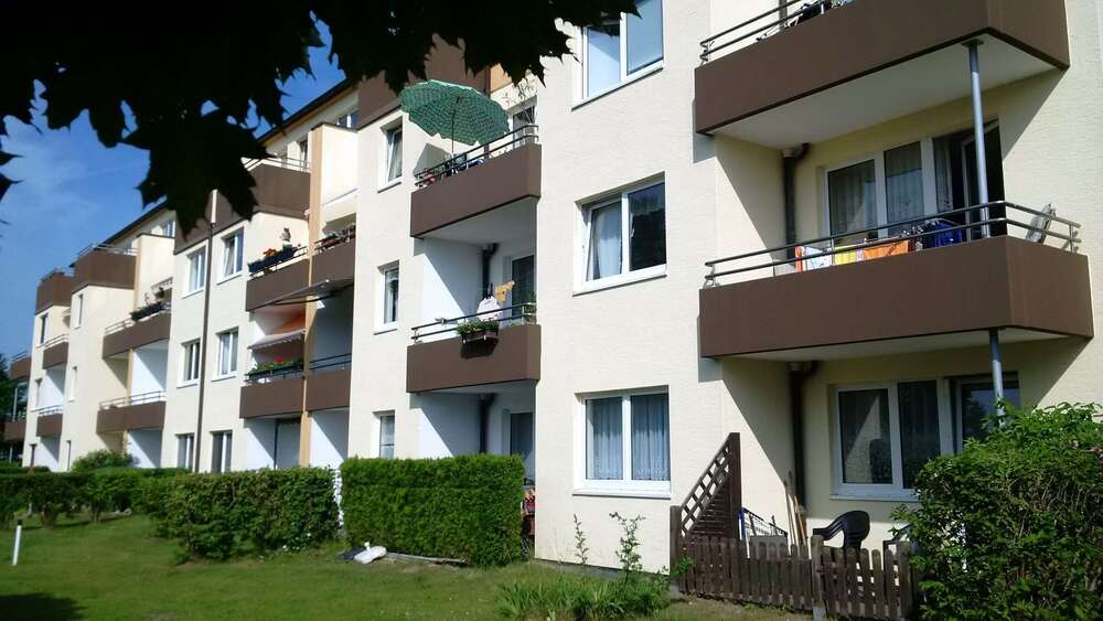 Etagenwohnung Crivitz - 3 Zimmer, 75 m&sup2;, 522&euro; | Angebot:27029594