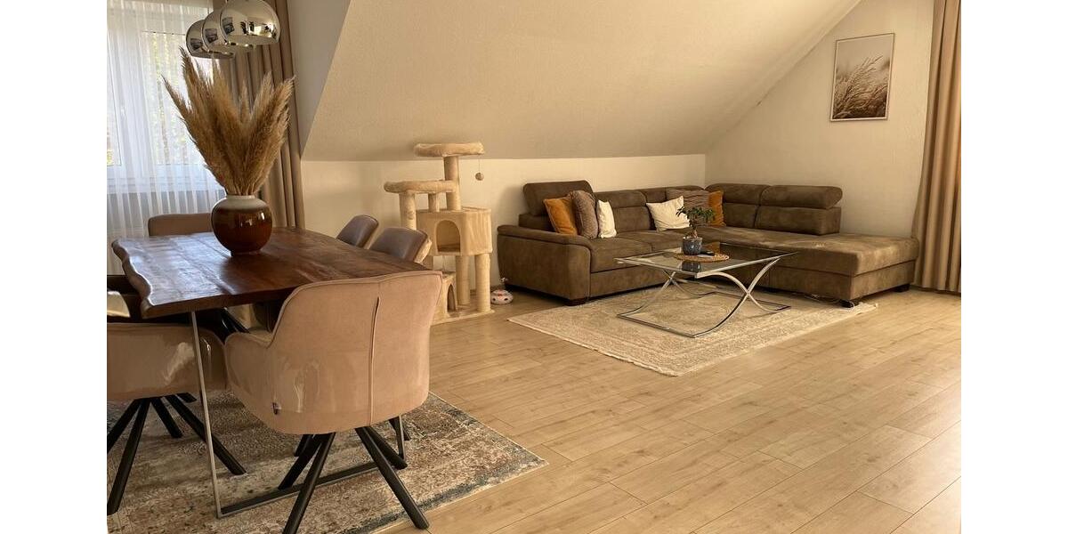 Wohnung in Scheuerfeld 3 zimmer