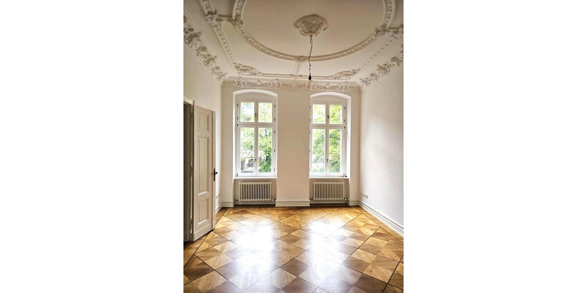 BERLIN * MOABIT * WERTFSTRASSE * Obergeschoss mit Balkon * WOHNUNG in BERLIN *** BERLIN MIETEN *** WOHNGEMEINSCHAFT **ALTBAU *** energetisch SANIERT *** STILVOLL-MODERN *** WG tauglich *** NAHE... 5 zimmer