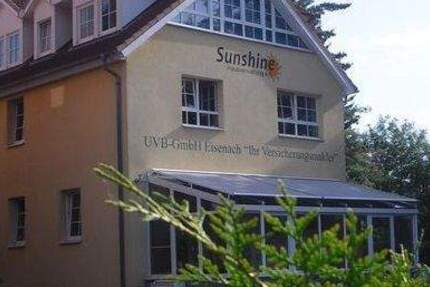 Wohnung Eisenach - 2 Zimmer, 50 m&sup2;, 330&euro; | Angebot:25152581