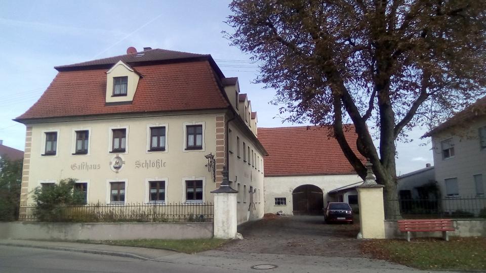 Etagenwohnung Fünfstetten - 2 Zimmer, 595&euro; | Angebot:21851164