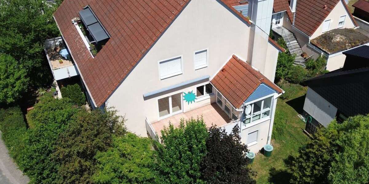 Etagenwohnung Weisendorf - 2.5 Zimmer, 78 m&sup2;, 1.100&euro; | Angebot:26762206