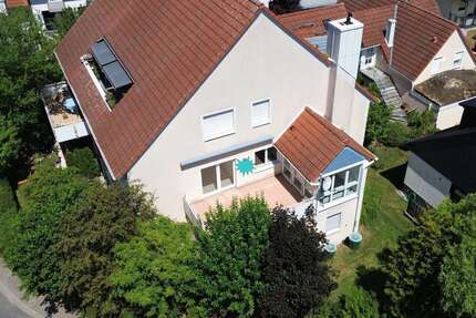 Wohnung Weisendorf - 2.5 Zimmer, 78 m&sup2;, 1.100&euro; | Angebot:26762206