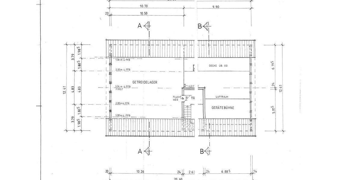 Etagenwohnung Konstanz Dettingen-Wallhausen - 4 Zimmer, 95 m&sup2;, 1.880&euro; | Angebot:22827009