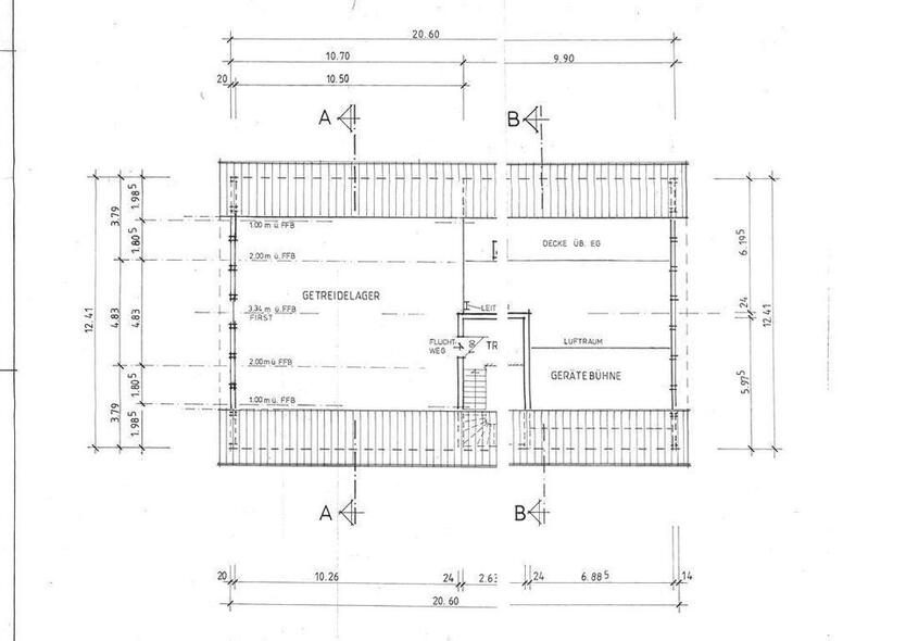 MIETKAUF MÖGLICH: Idyllisch im Grünen am Ortsrand: Großzügige 4-Zimmerwohnung mit großem Balkon in Konstanz-Dettingen I 95-145m2 zimmer