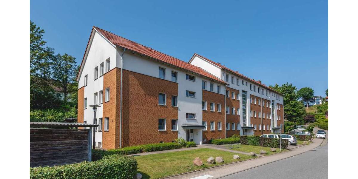 Etagenwohnung Plön - 2.5 Zimmer, 56 m&sup2;, 435&euro; | Angebot:26944910