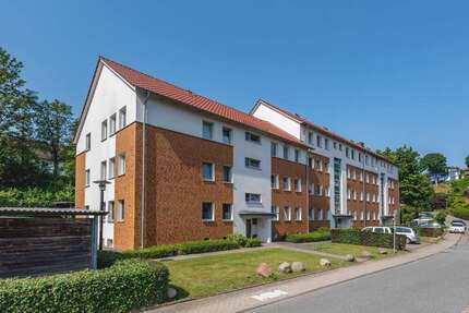 Wohnung Plön - 2.5 Zimmer, 56 m&sup2;, 435&euro; | Angebot:26944910