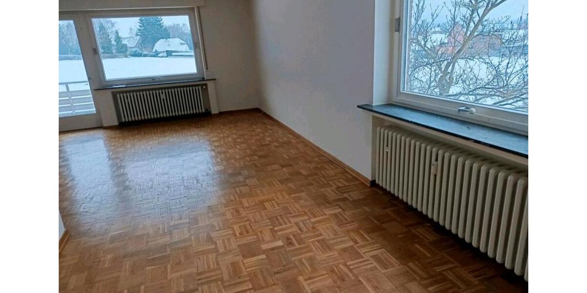 Ruhige 4,5 Zimmer Wohnung EG in Rinteln-Uchtdorf 4.5 zimmer