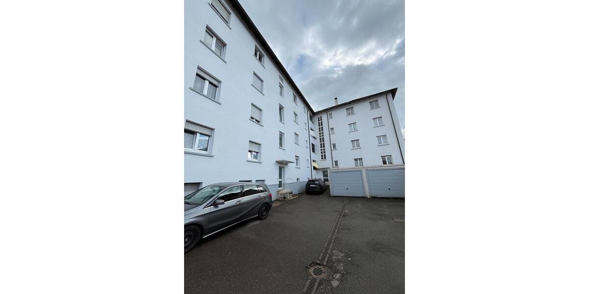 Etagenwohnung Rastatt - 1 Zimmer, 35 m&sup2;, 369&euro; | Angebot:26252288