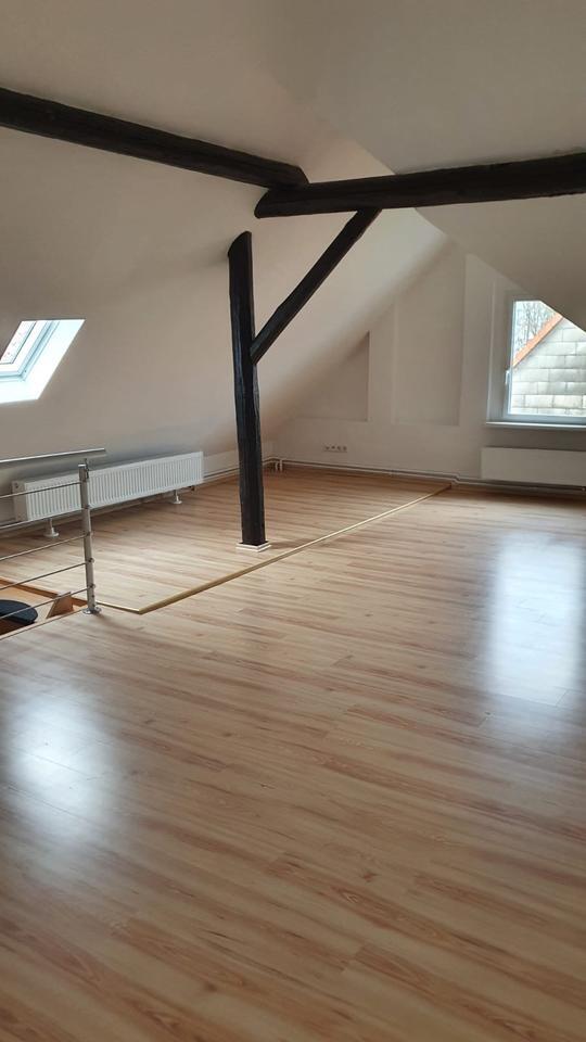 4,5-Zimmer-Maisonettewohnung in Fuhlen – 130 m² über 2 Etagen zimmer