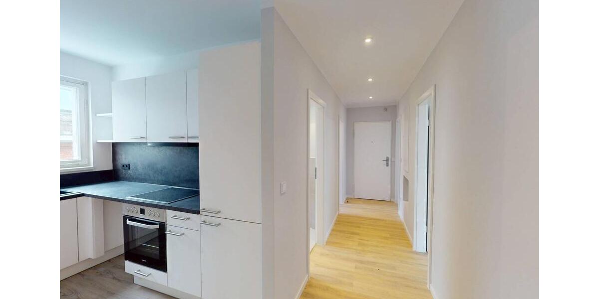 Etagenwohnung Berlin Reinickendorf - 4 Zimmer, 82 m&sup2;, 1.850&euro; | Angebot:25084207