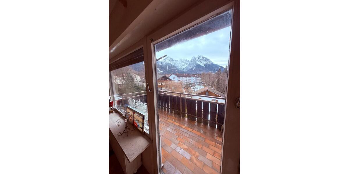 Etagenwohnung Garmisch-Partenkirchen Breitenau - 3 Zimmer, 75 m&sup2;, 1.600&euro; | Angebot:26506537