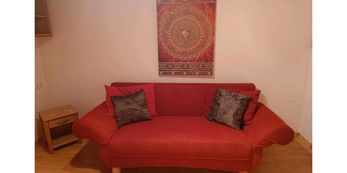 Wohnen auf Zeit Berg - 1 Zimmer, 20 m&sup2;, 650&euro; | Angebot:25285805