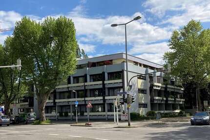 Wohnung Mannheim Oststadt - 1 Zimmer, 36 m&sup2;, 480&euro; | Angebot:26216975