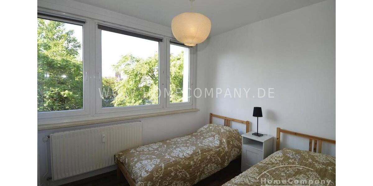 Wohnen auf Zeit Berlin Mitte - 3 Zimmer, 76 m&sup2;, 2.200&euro; | Angebot:25790887