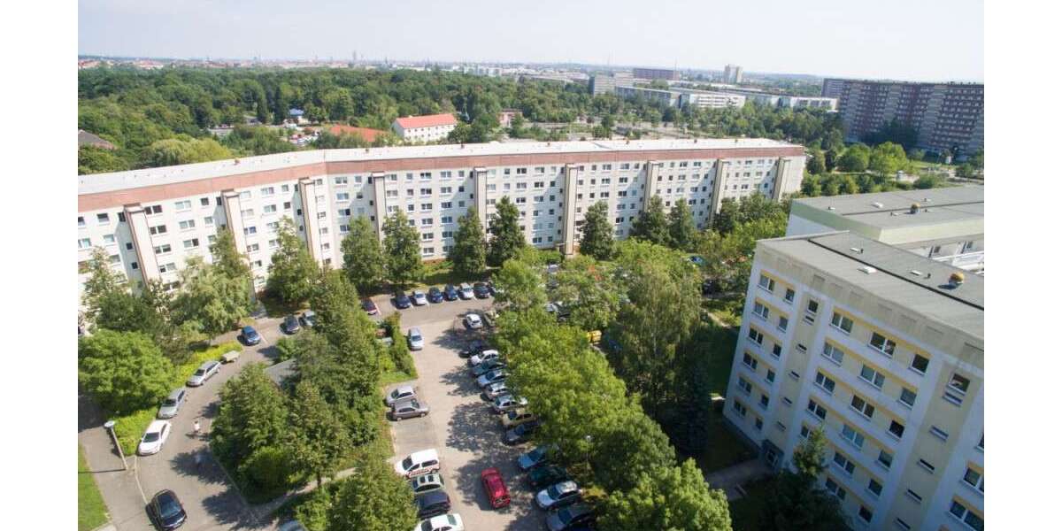 Etagenwohnung Leipzig Schönau - 4 Zimmer, 90 m&sup2;, 723&euro; | Angebot:27021717