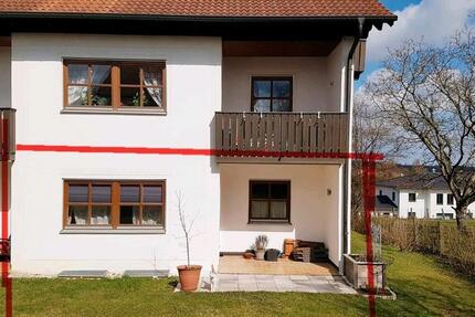 Privat! Sehr ruhige, lichtdurchflutete Wohnung in KößlarnRottal 3 zimmer