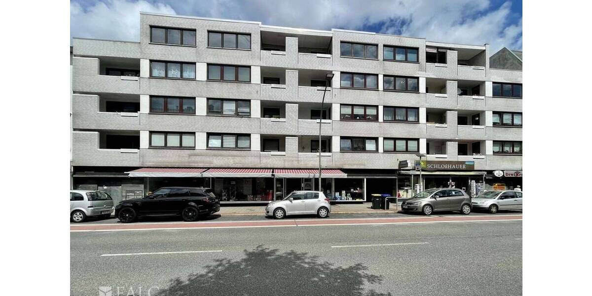 Gewerbeobjekt Bremerhaven / Geestemünde Geestemünde - 1.990&euro; | Angebot:25677977