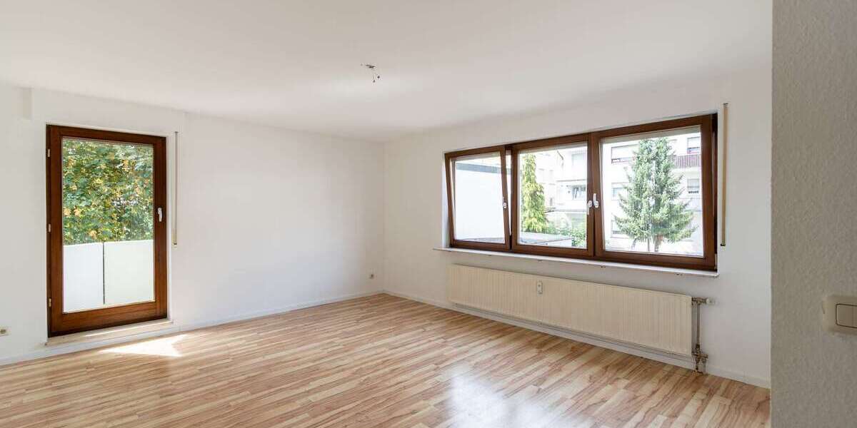 Etagenwohnung Heilbronn - 2 Zimmer, 70 m&sup2;, 865&euro; | Angebot:27348087