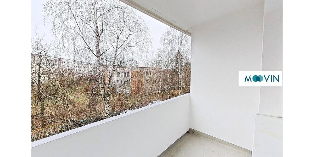 Etagenwohnung Rostock Groß-Klein - 3 Zimmer, 57 m&sup2;, 415&euro; | Angebot:24125875