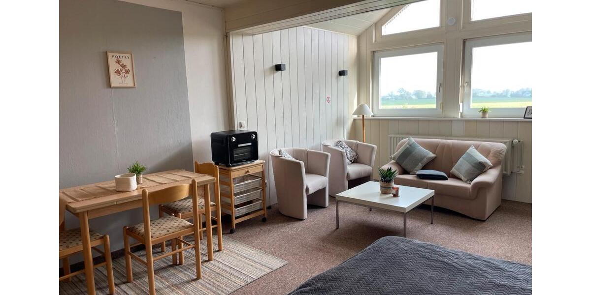 Wohnen auf Zeit Fehmarn - 2 Zimmer, 45 m&sup2;, 45&euro; | Angebot:26649674