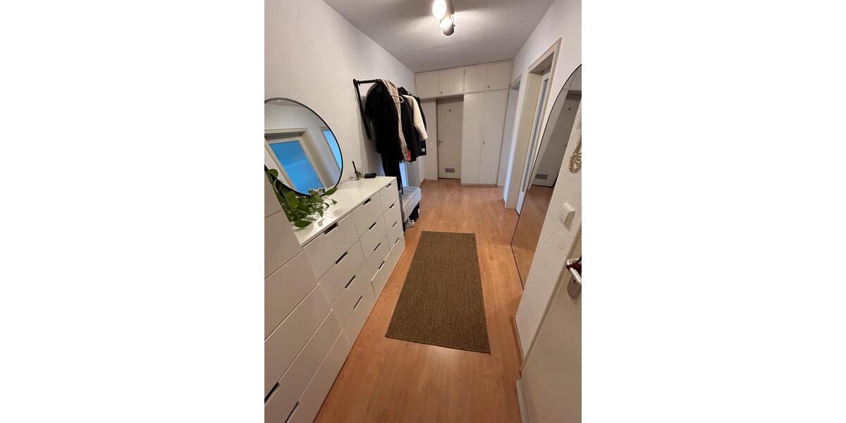 Möbilierte Wohnung zur Zwischenmiete Februar 2 zimmer