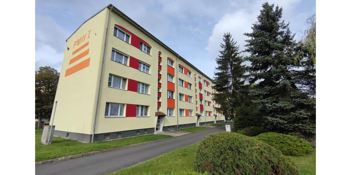 Etagenwohnung Zwenkau - 2 Zimmer, 47 m&sup2;, 351&euro; | Angebot:24657697