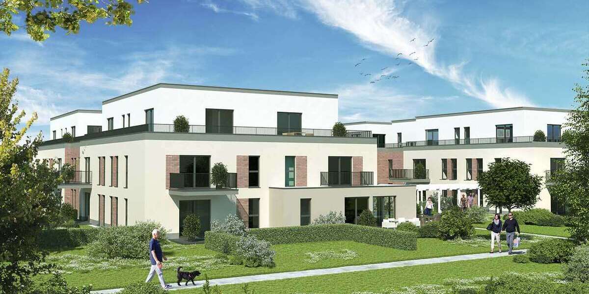 Wohnung zum Mieten in Wittenförden 900 € 75 m² 2 zimmer